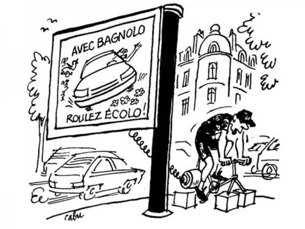 Révision du règlement de publicité de Paris : Paysages de France écrit à Anne Hidalgo